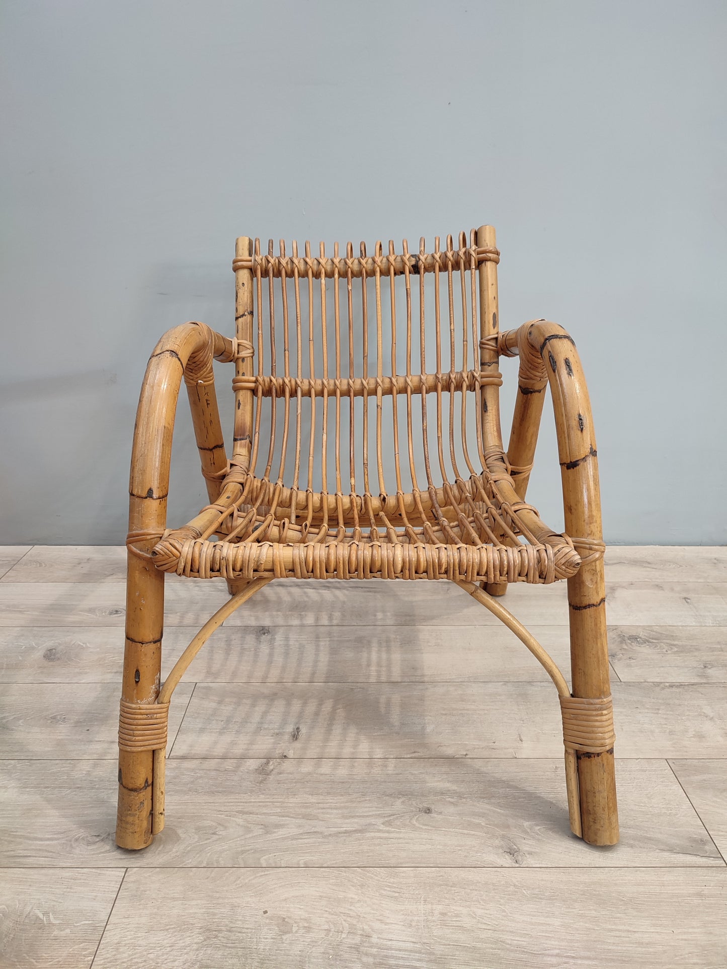 60432 Poltroncina in bambù