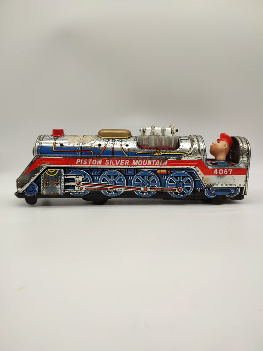 60328 Treno giocattolo vintage Modern Toys
