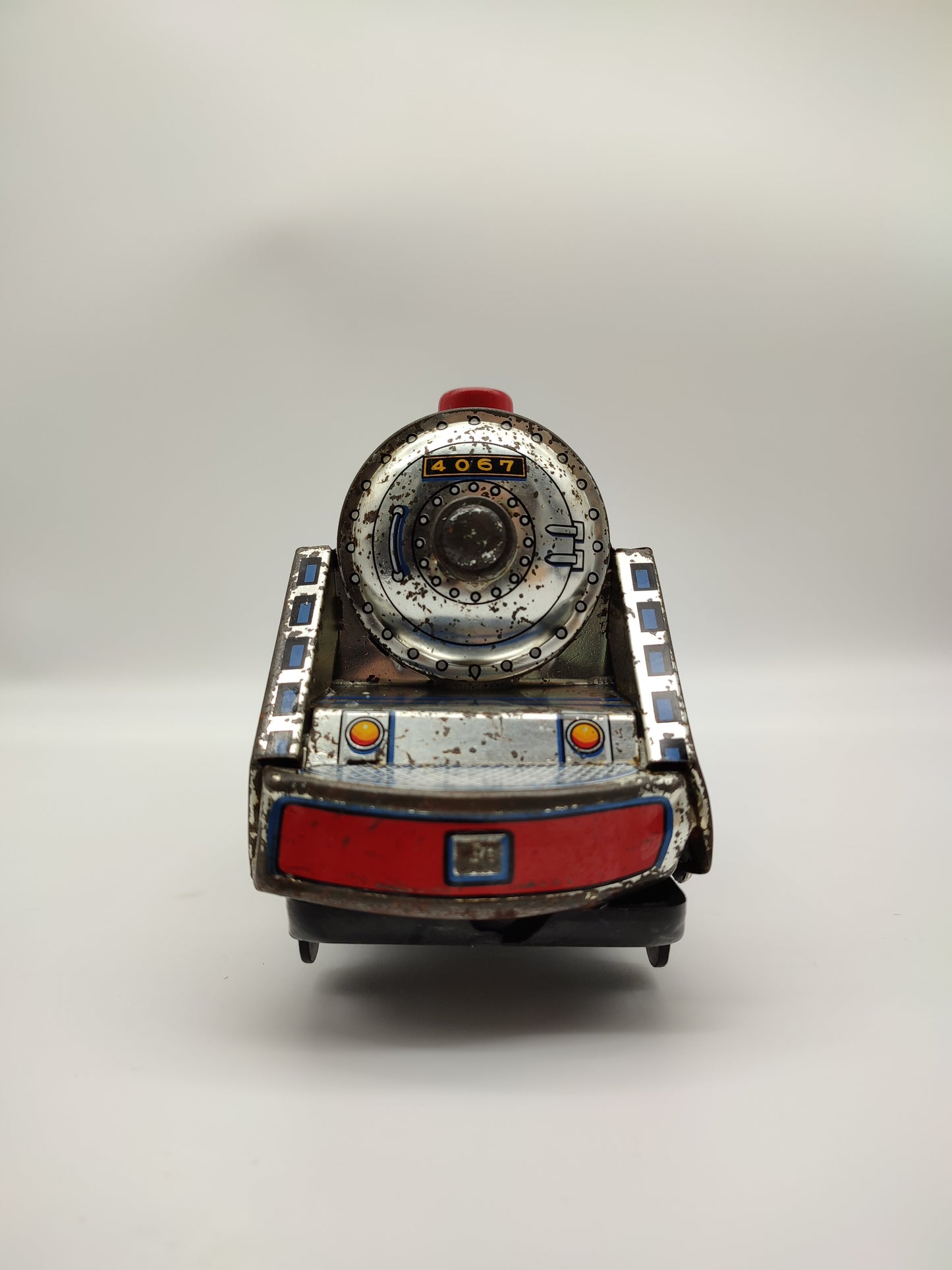 60328 Treno giocattolo vintage Modern Toys