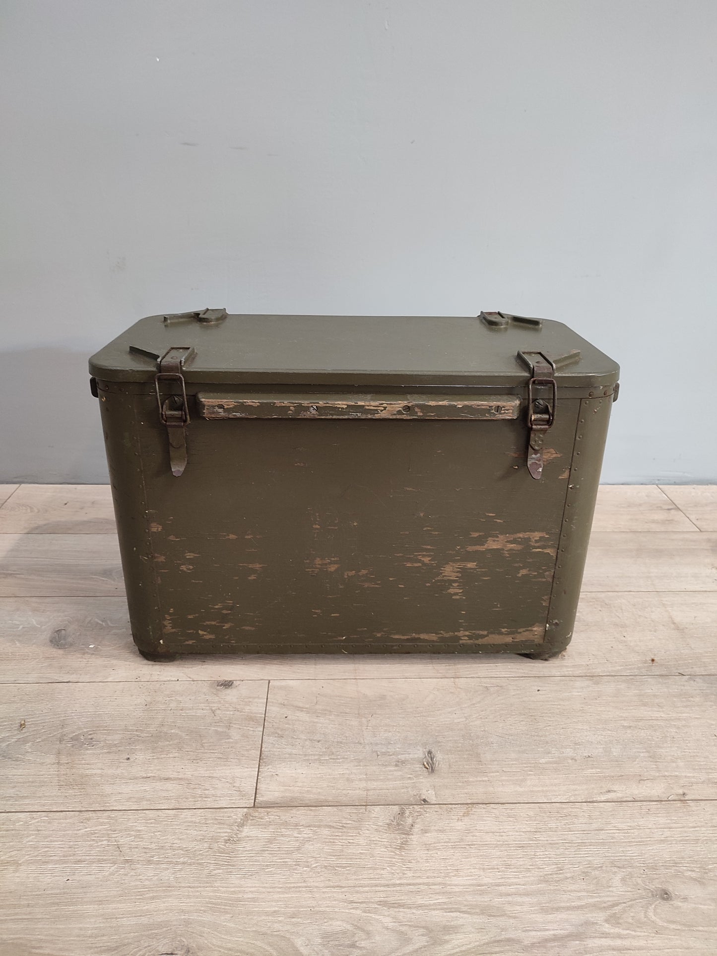 59138 Cassa militare porta viveri