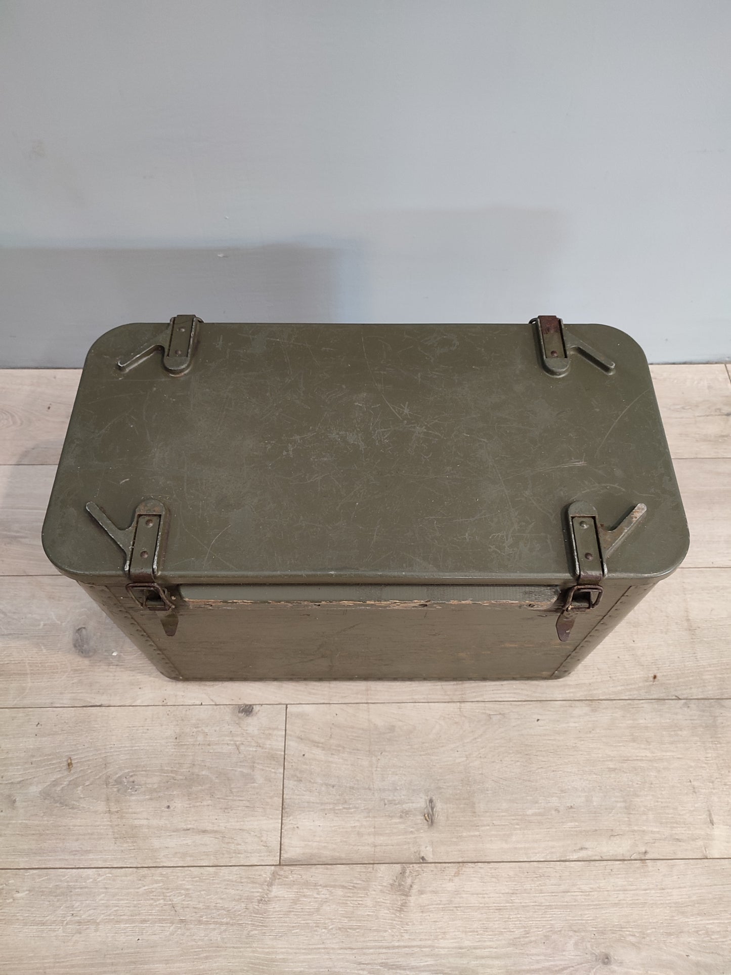 59138 Cassa militare porta viveri