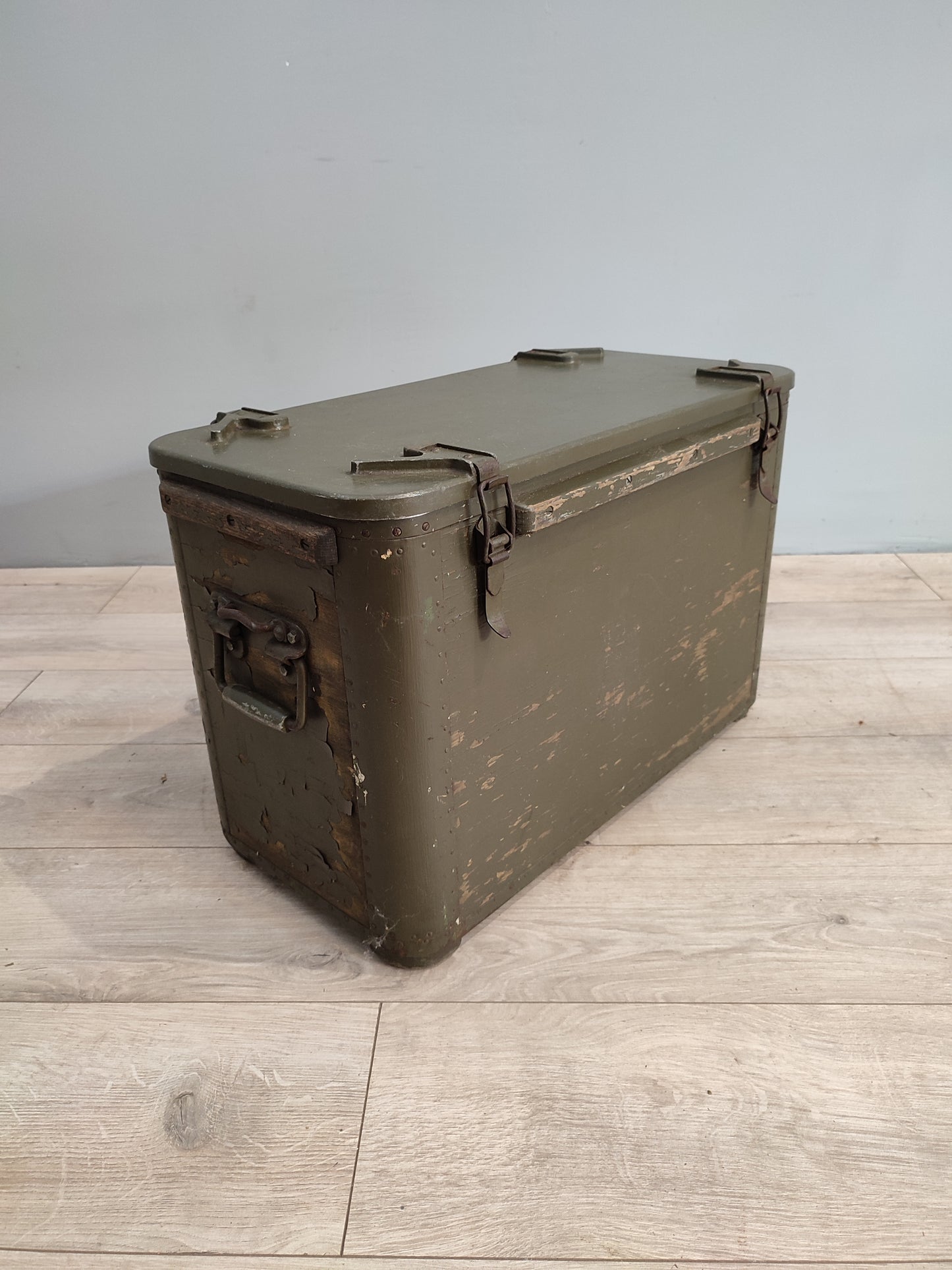 59138 Cassa militare porta viveri