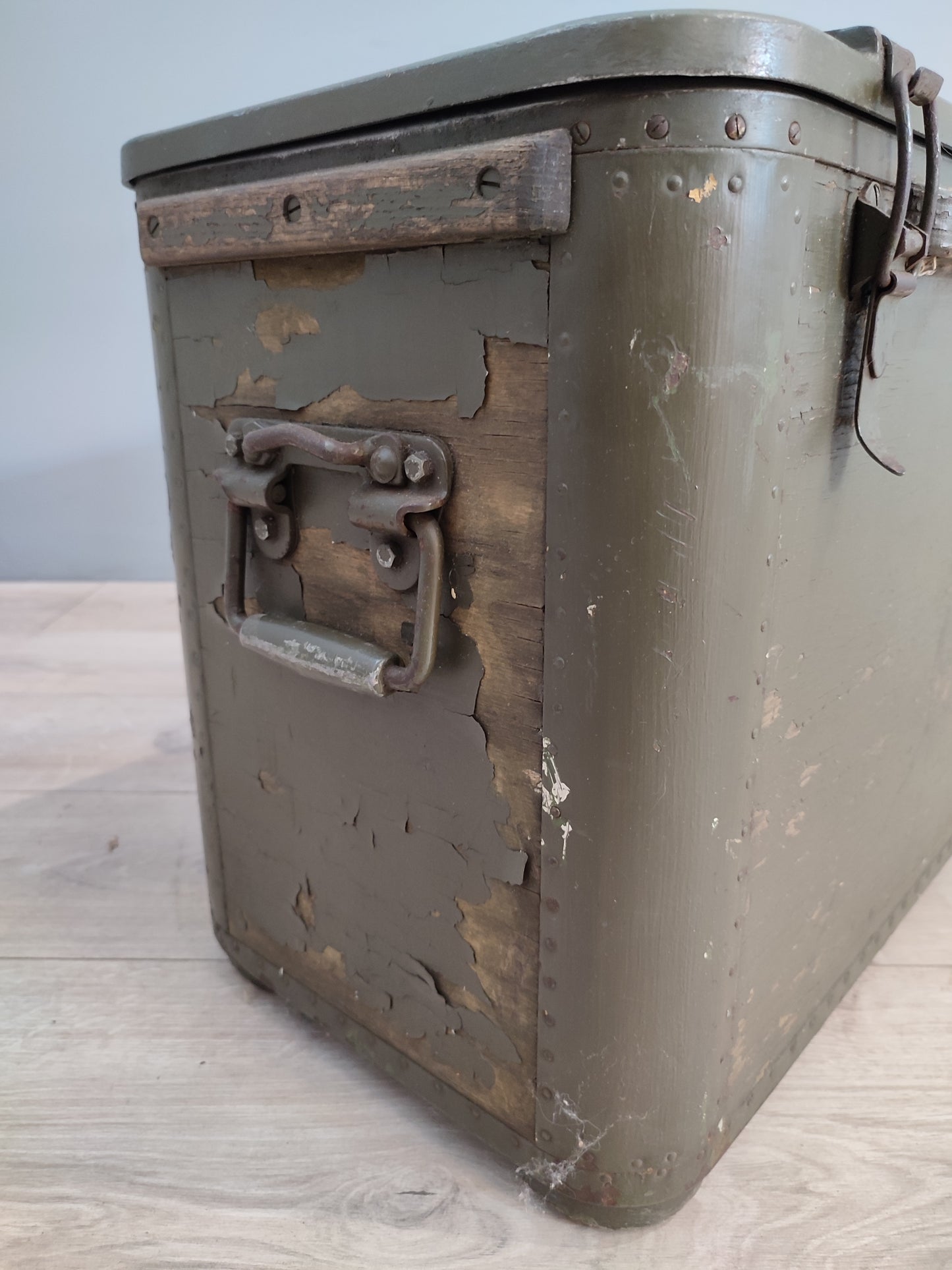 59138 Cassa militare porta viveri