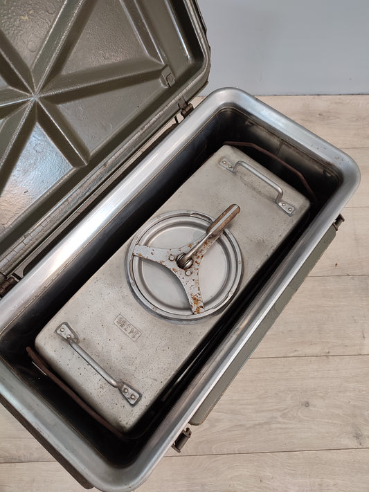 59138 Cassa militare porta viveri