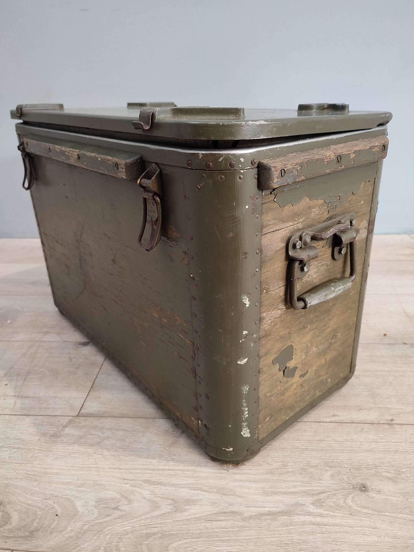 59138 Cassa militare porta viveri