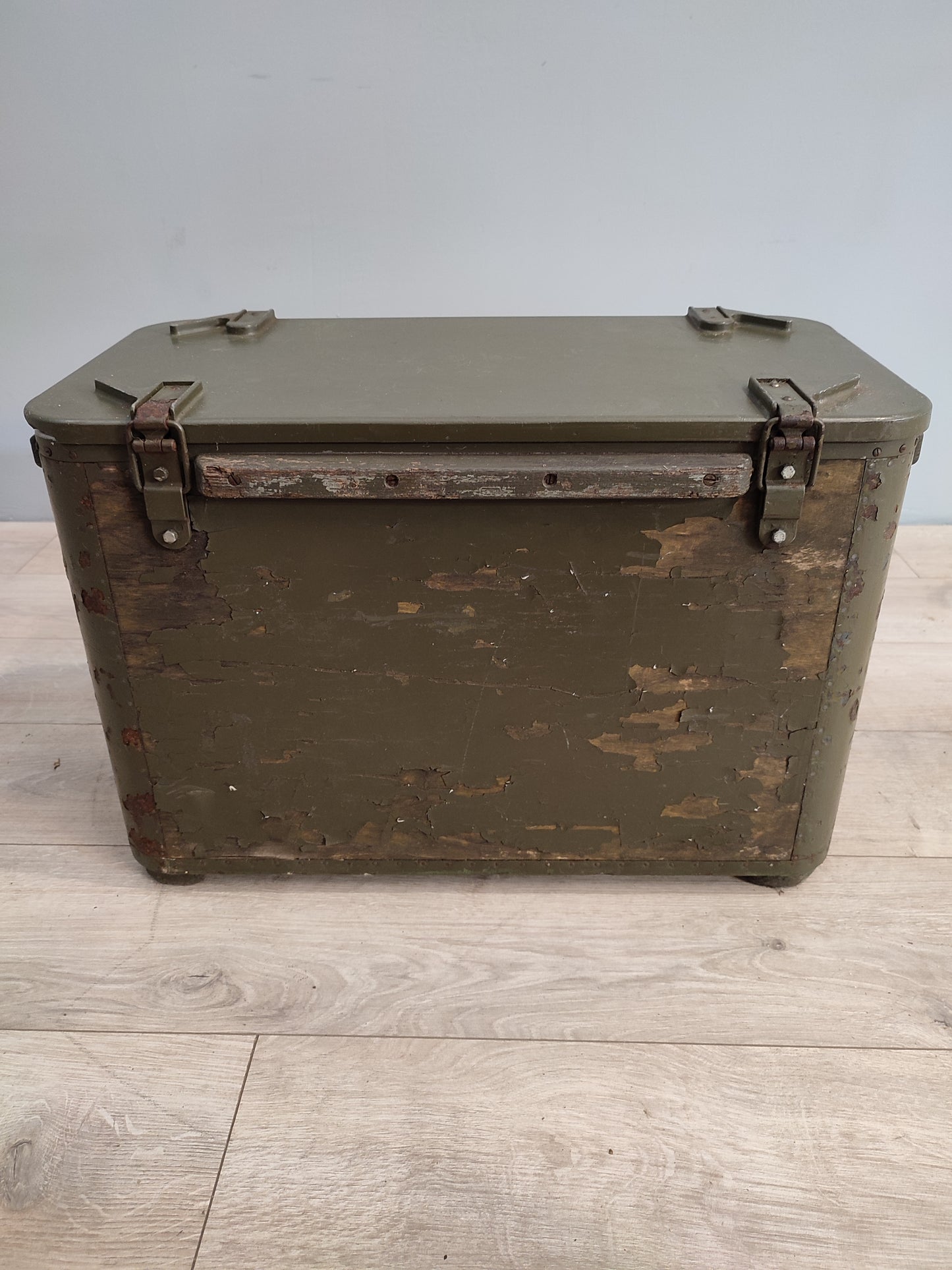 59138 Cassa militare porta viveri