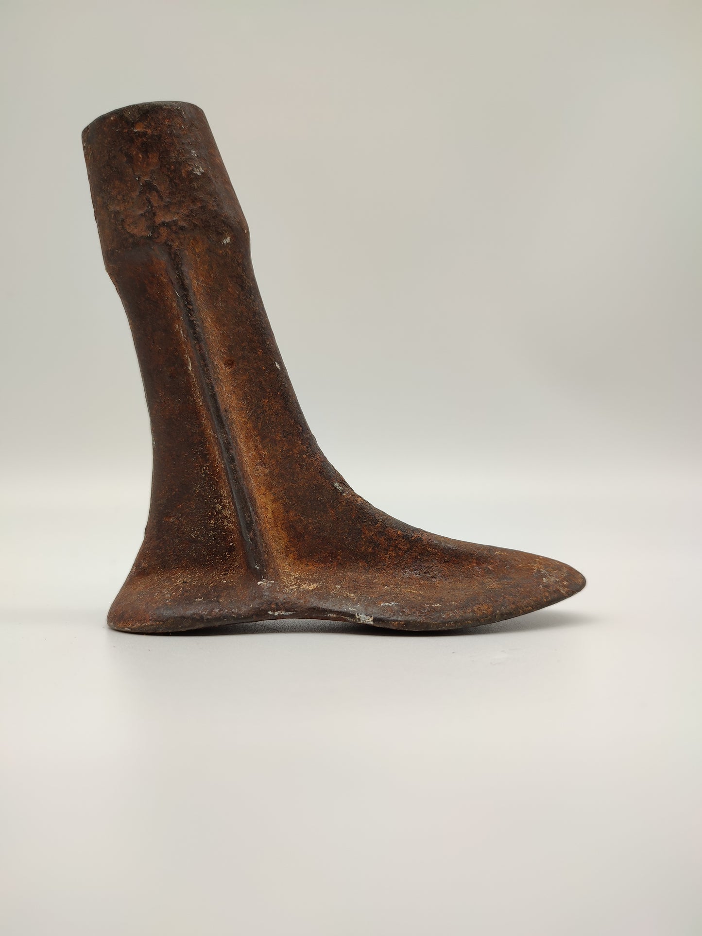 60023 Antico forma scarpe in ferro