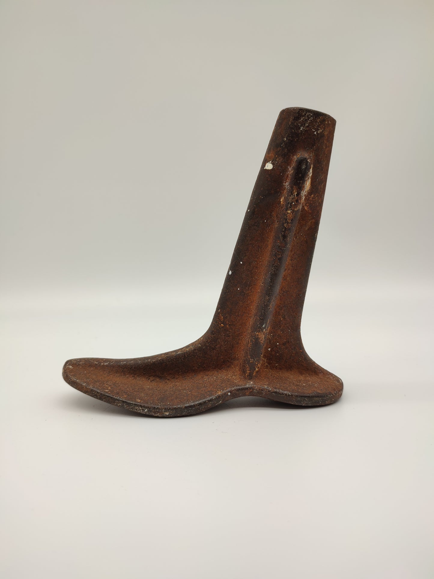 60024 Antico forma scarpe in ferro