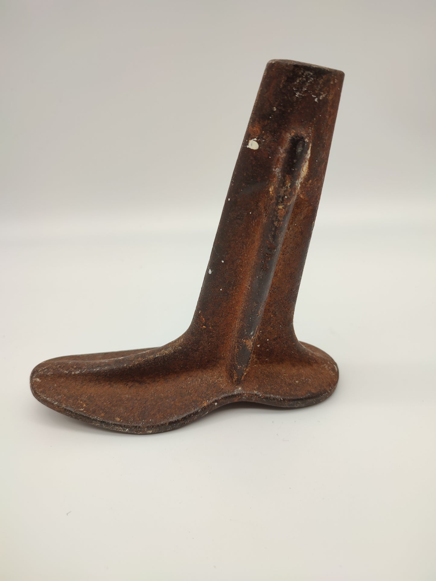 60024 Antico forma scarpe in ferro