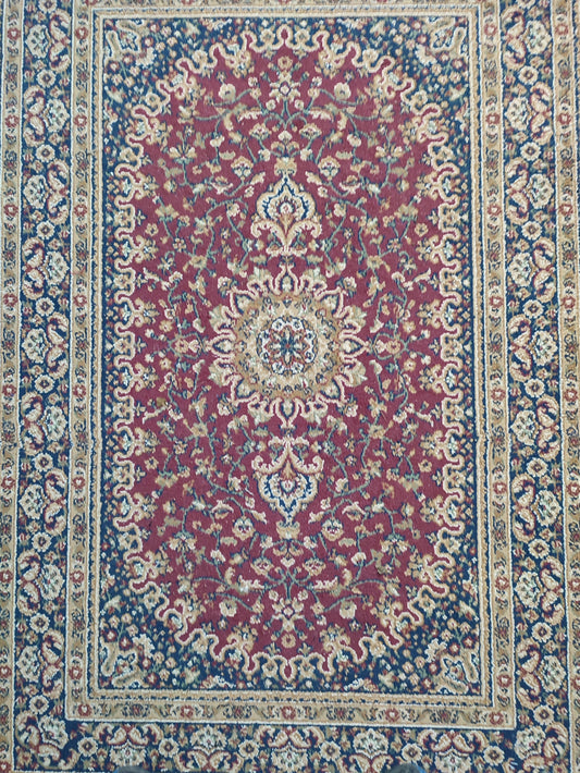 73447 Tappeto Viby Oval Ikea 135cm x 195cm