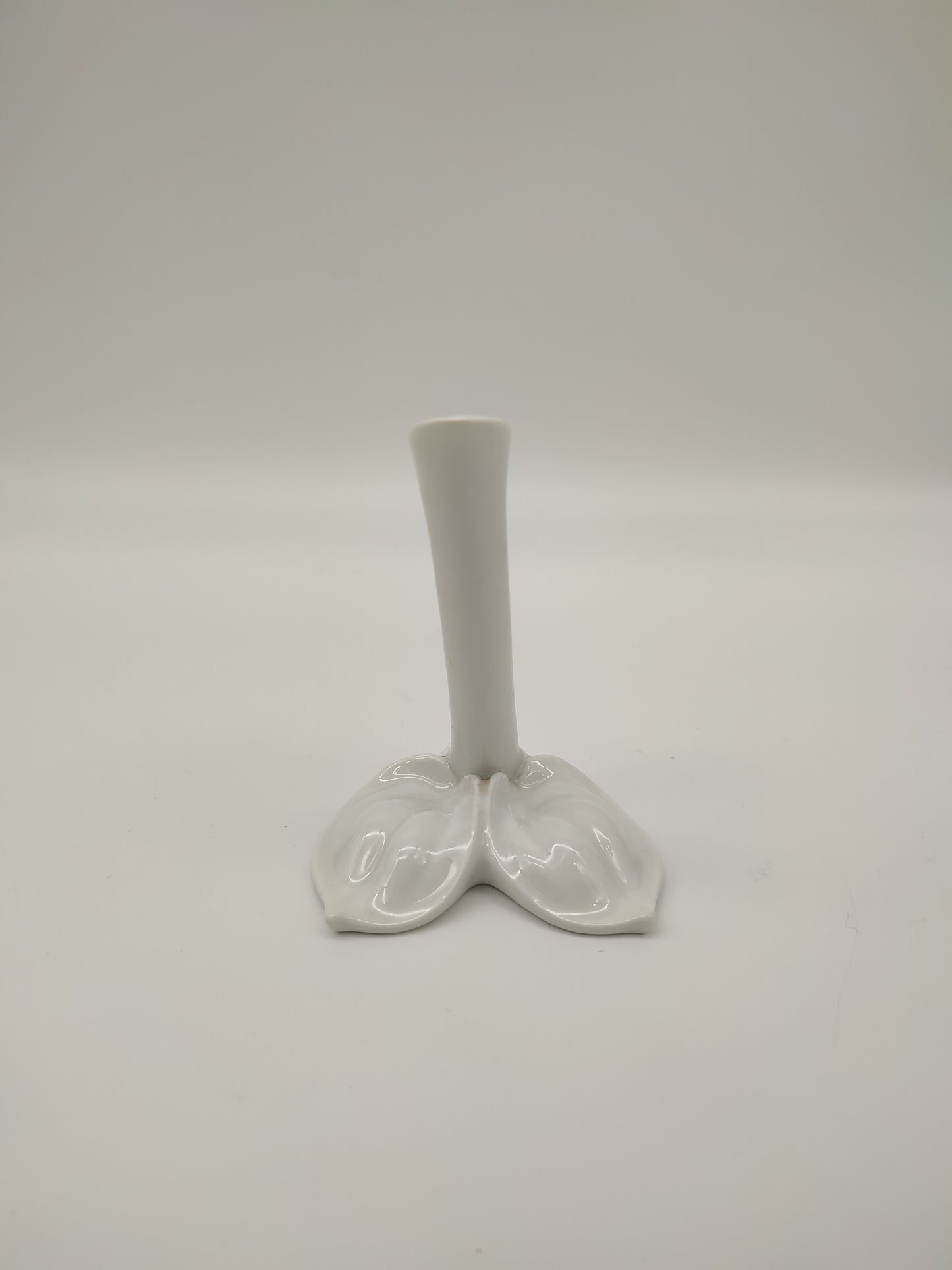 68415 Porta fiore in ceramica bianca Rosenthal