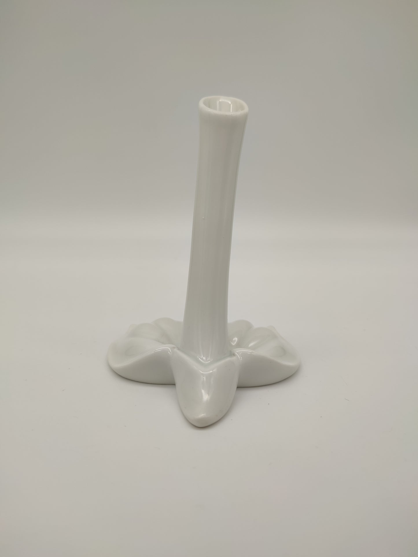 68415 Porta fiore in ceramica bianca Rosenthal