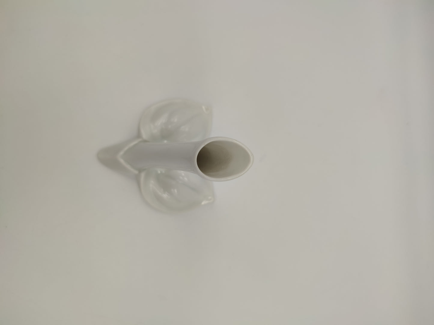 68415 Porta fiore in ceramica bianca Rosenthal