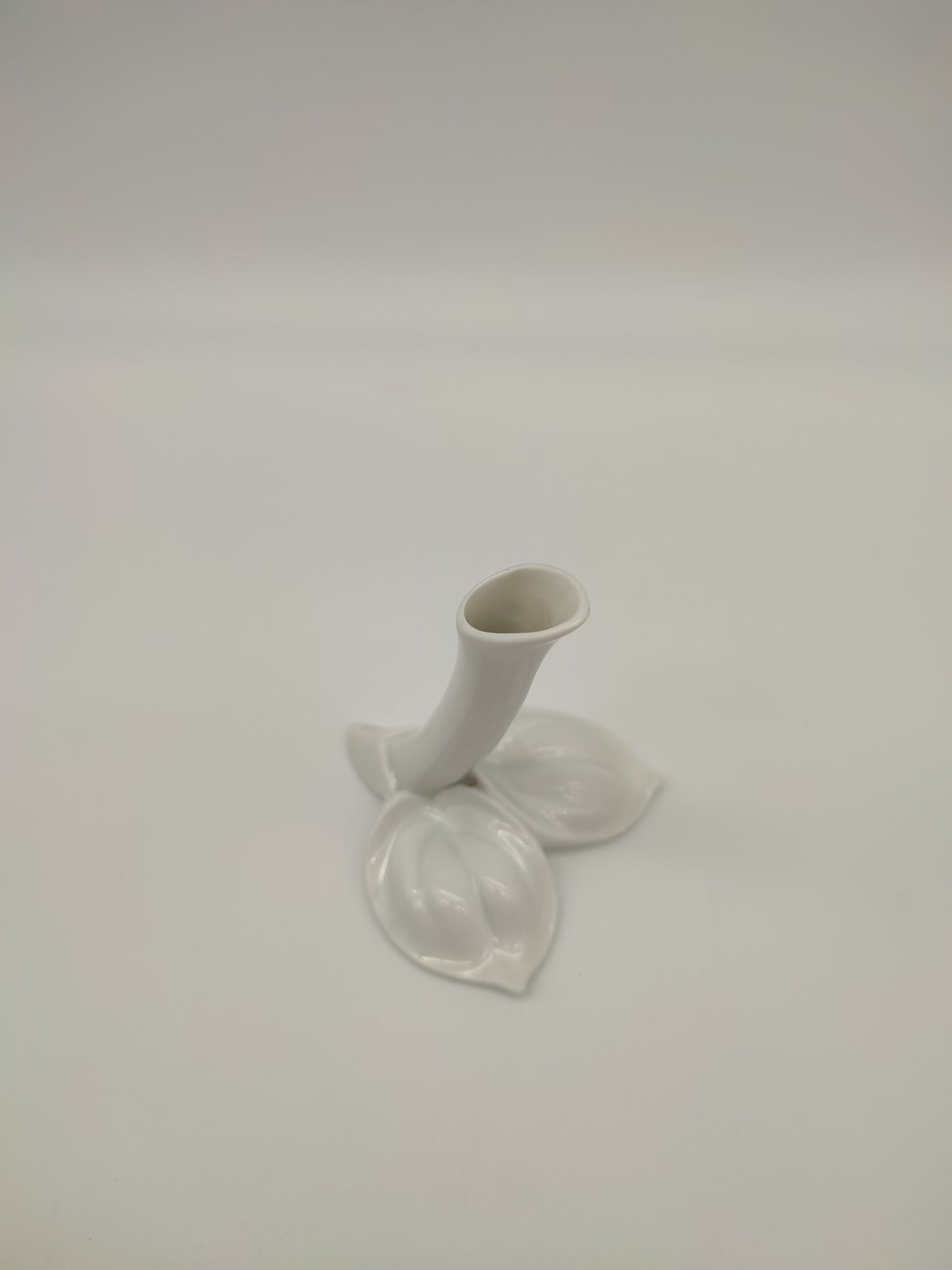 68415 Porta fiore in ceramica bianca Rosenthal
