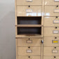 68719 Archivio cassettiera industriale in metallo