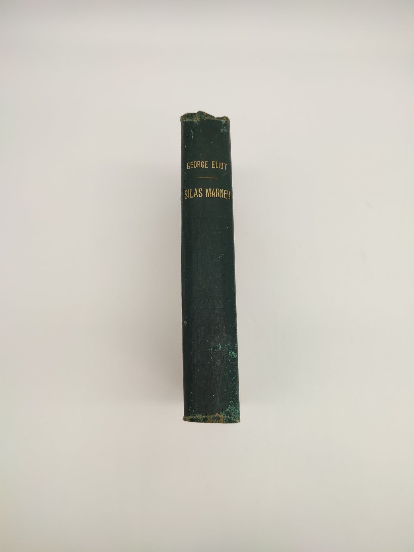 69800 George Eliot, Silas Marner, Hachette, Paris, 1887