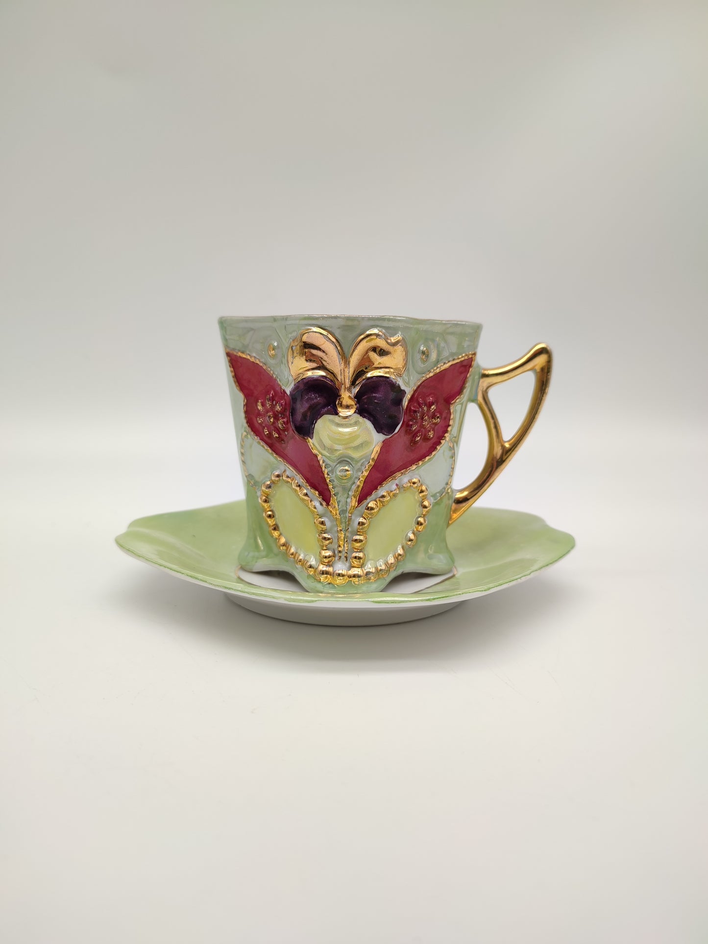 68336 Tazza Jlimia verde