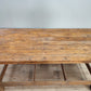 70451 Tavolo da lavoro in legno massello