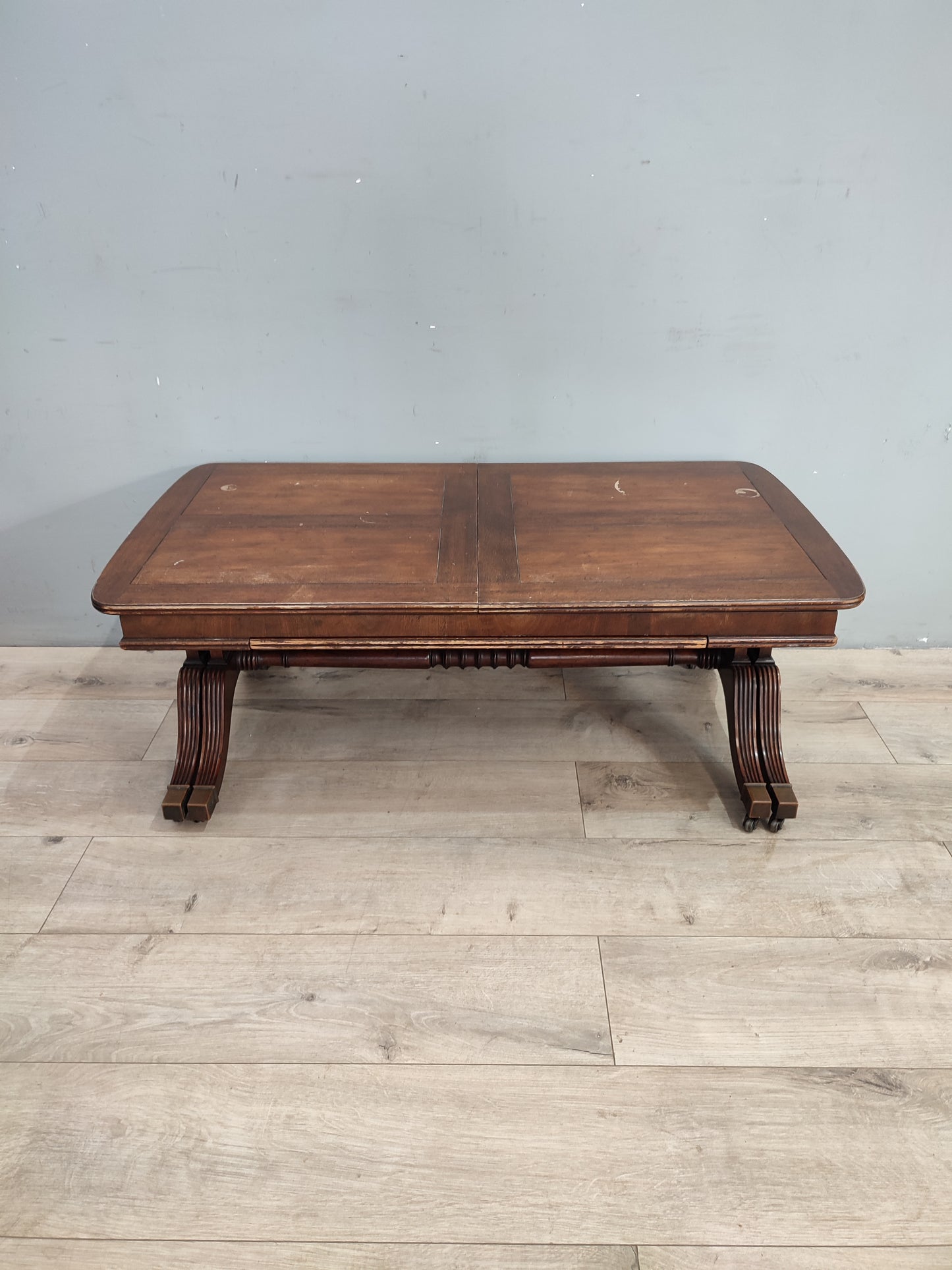 70809 Tavolo da salotto allungabile Baker Furniture