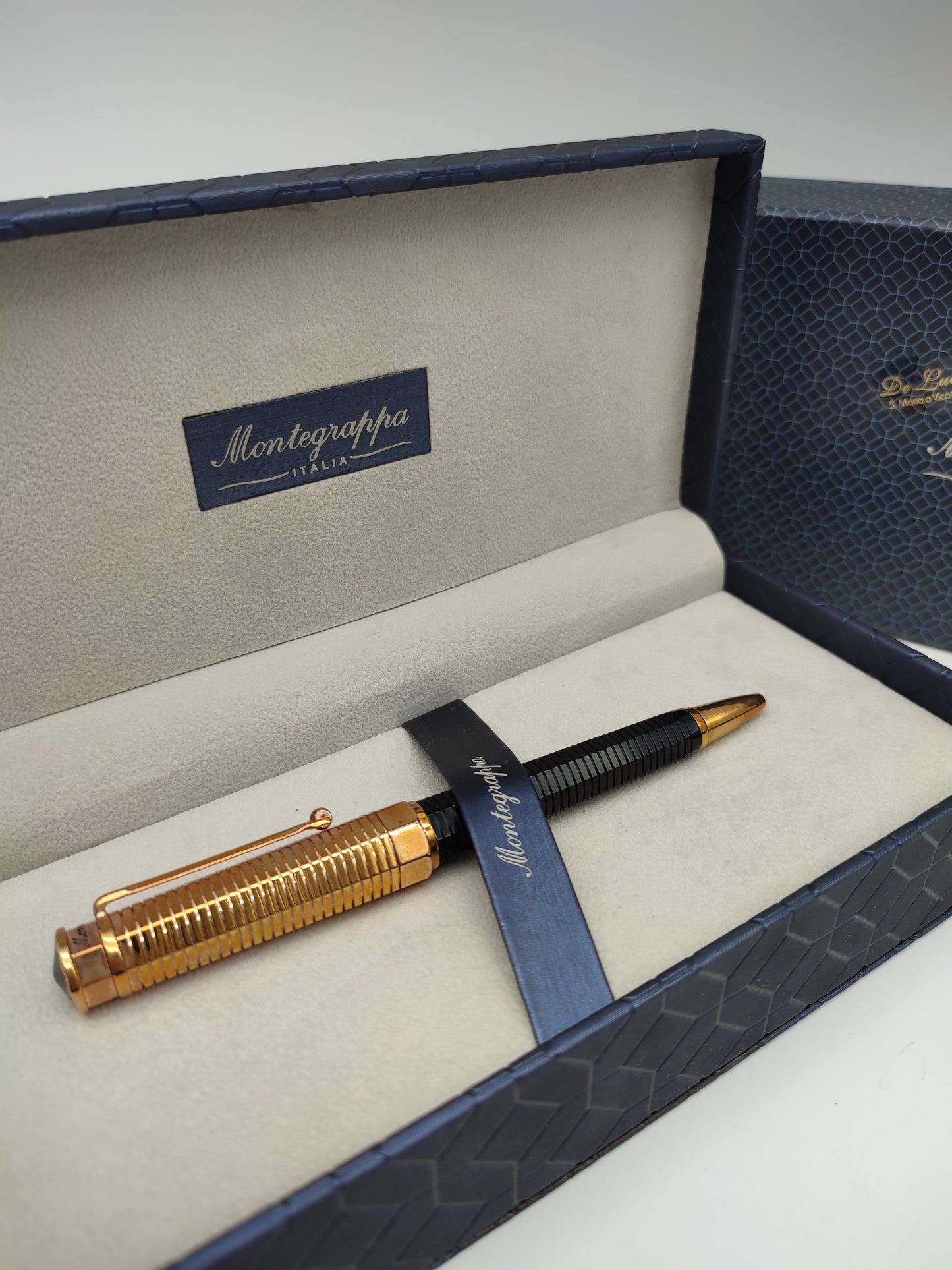 71110 Penna Montegrappa con scatola