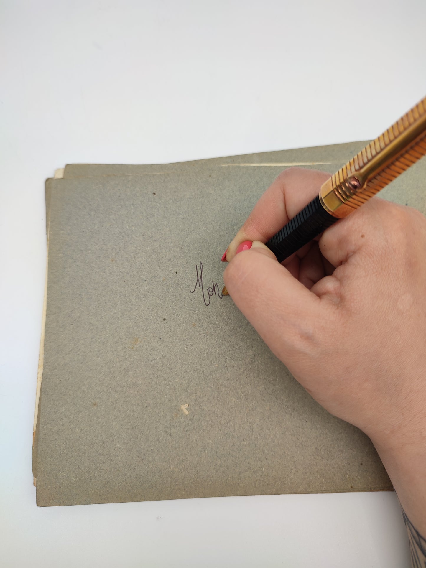 71110 Penna Montegrappa con scatola