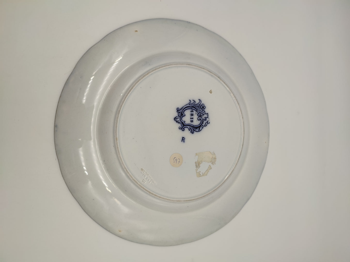 71847 Piatto decorativo Wedgwood England