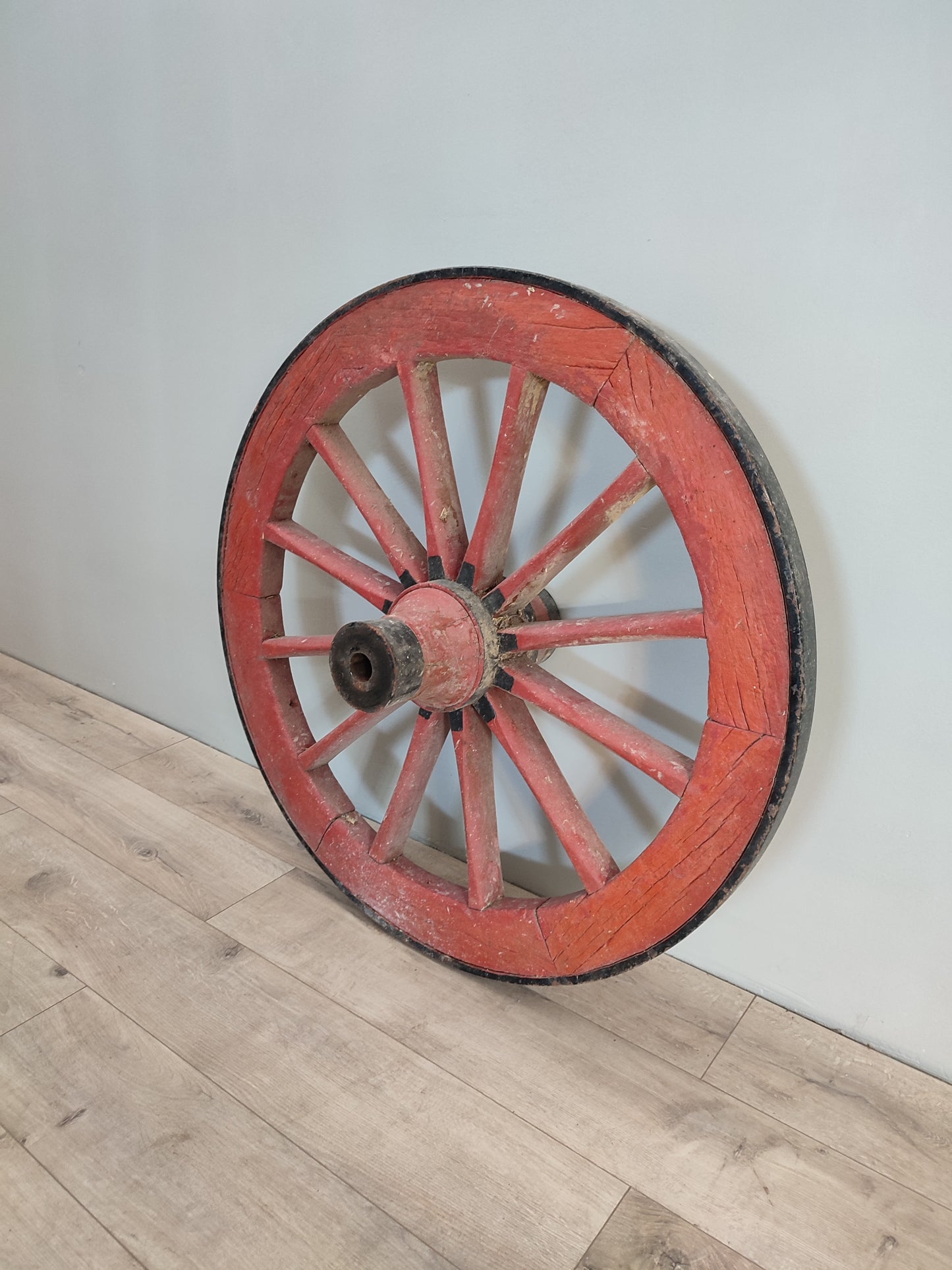 72751 Antica ruota di carro