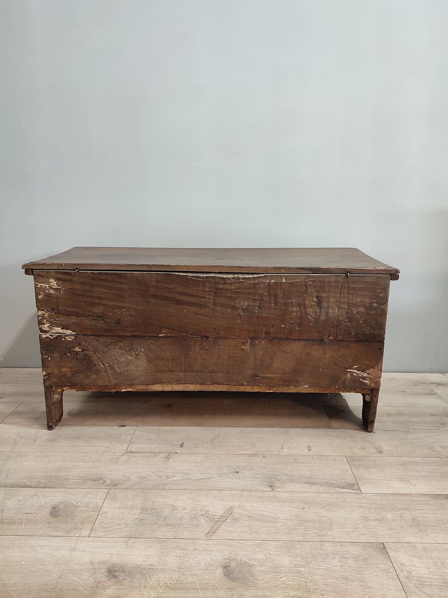 74008 Cassapanca in legno massello