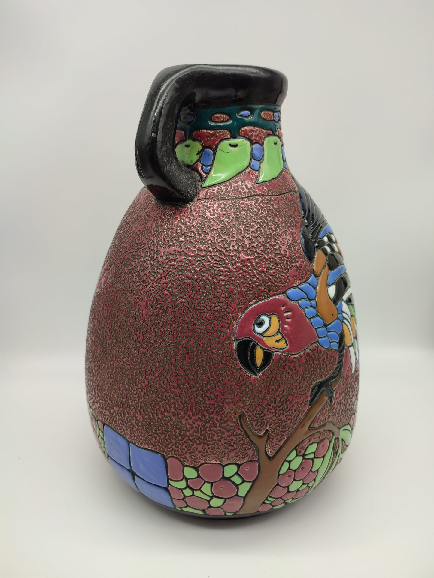 74178 Vaso Amphora made in Cieco Slovakia