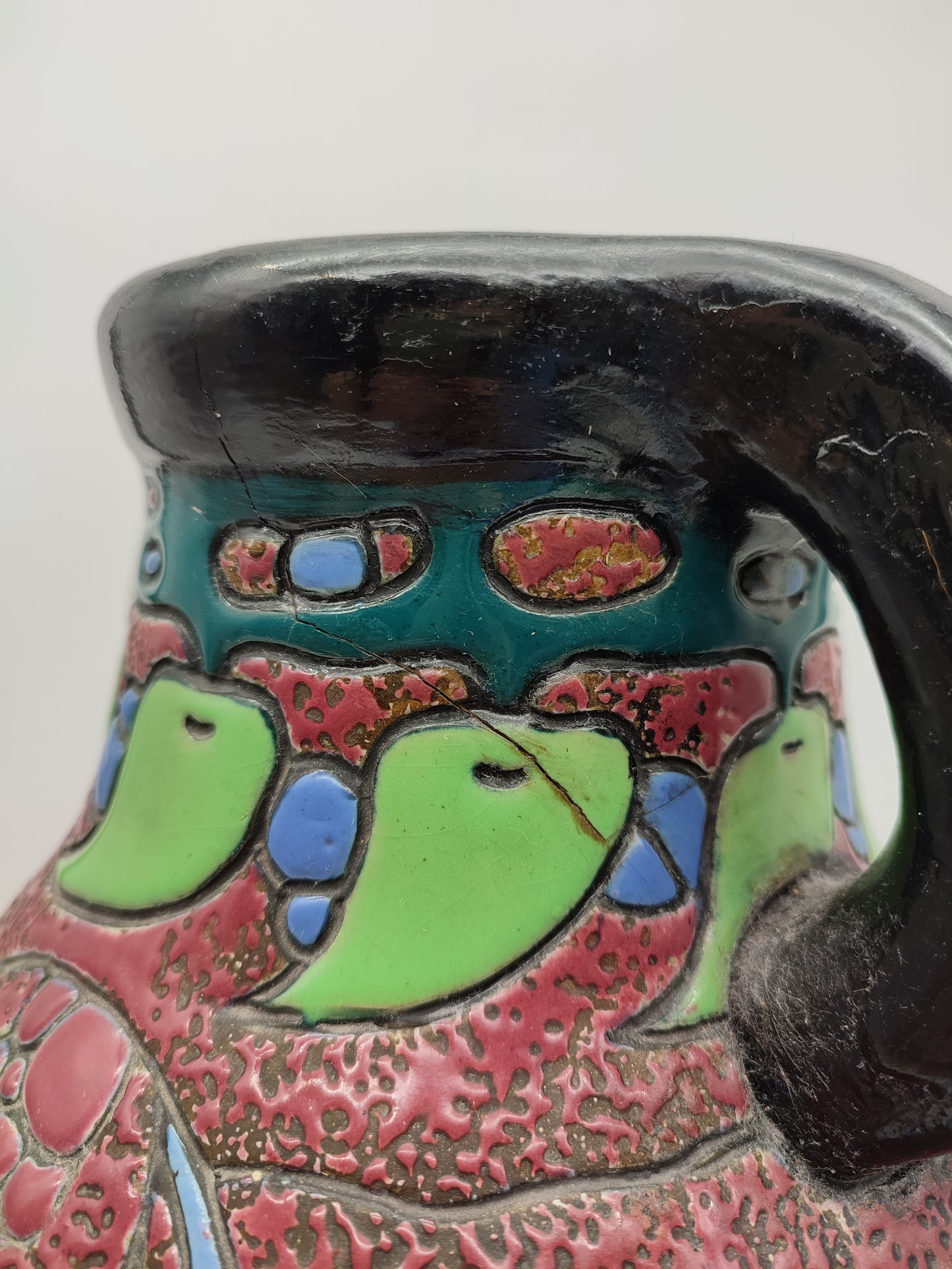 74178 Vaso Amphora made in Cieco Slovakia
