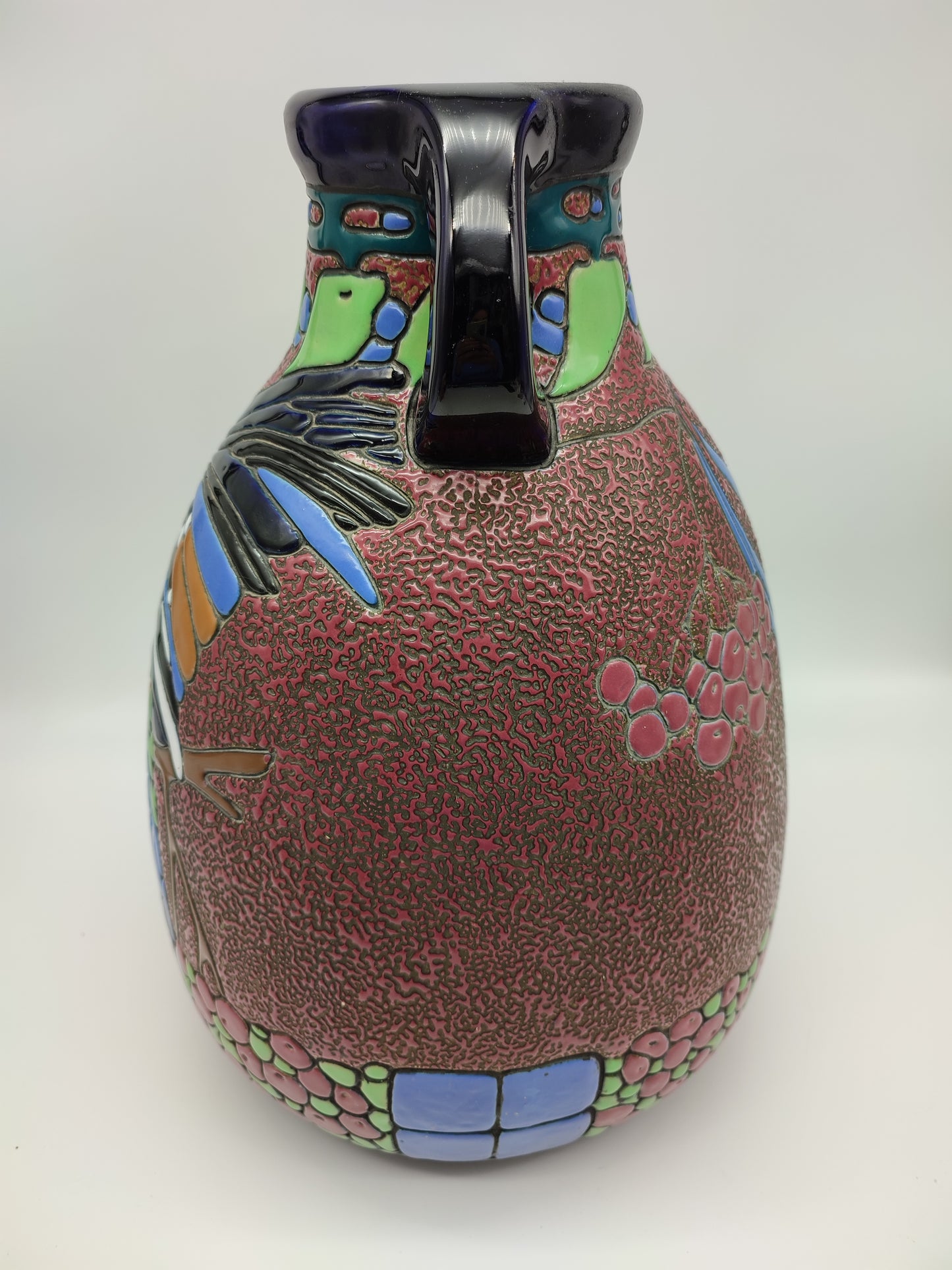 74178 Vaso Amphora made in Cieco Slovakia