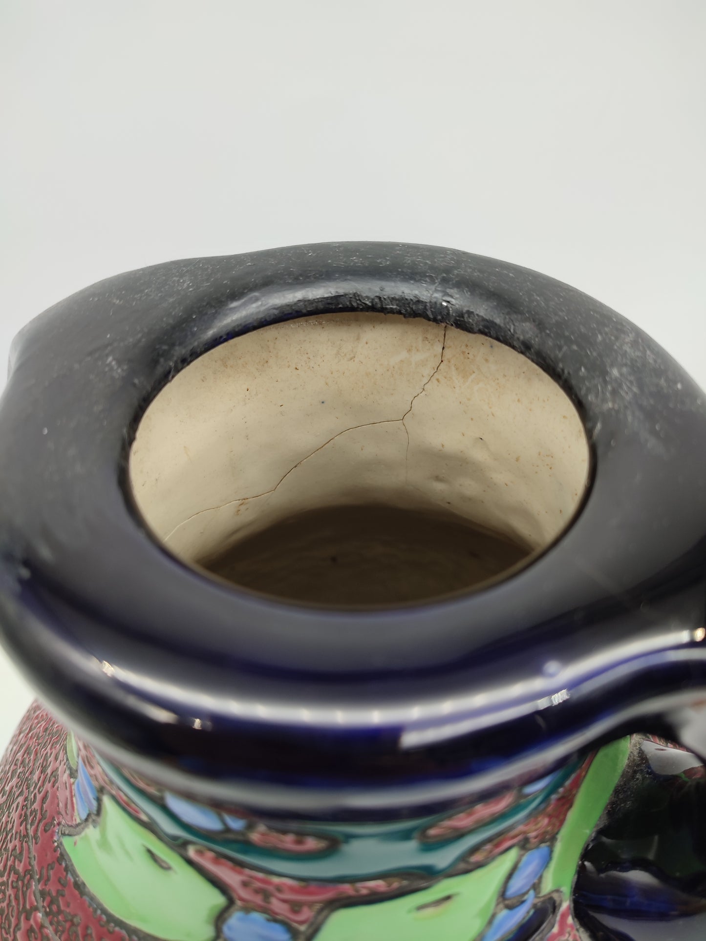 74178 Vaso Amphora made in Cieco Slovakia