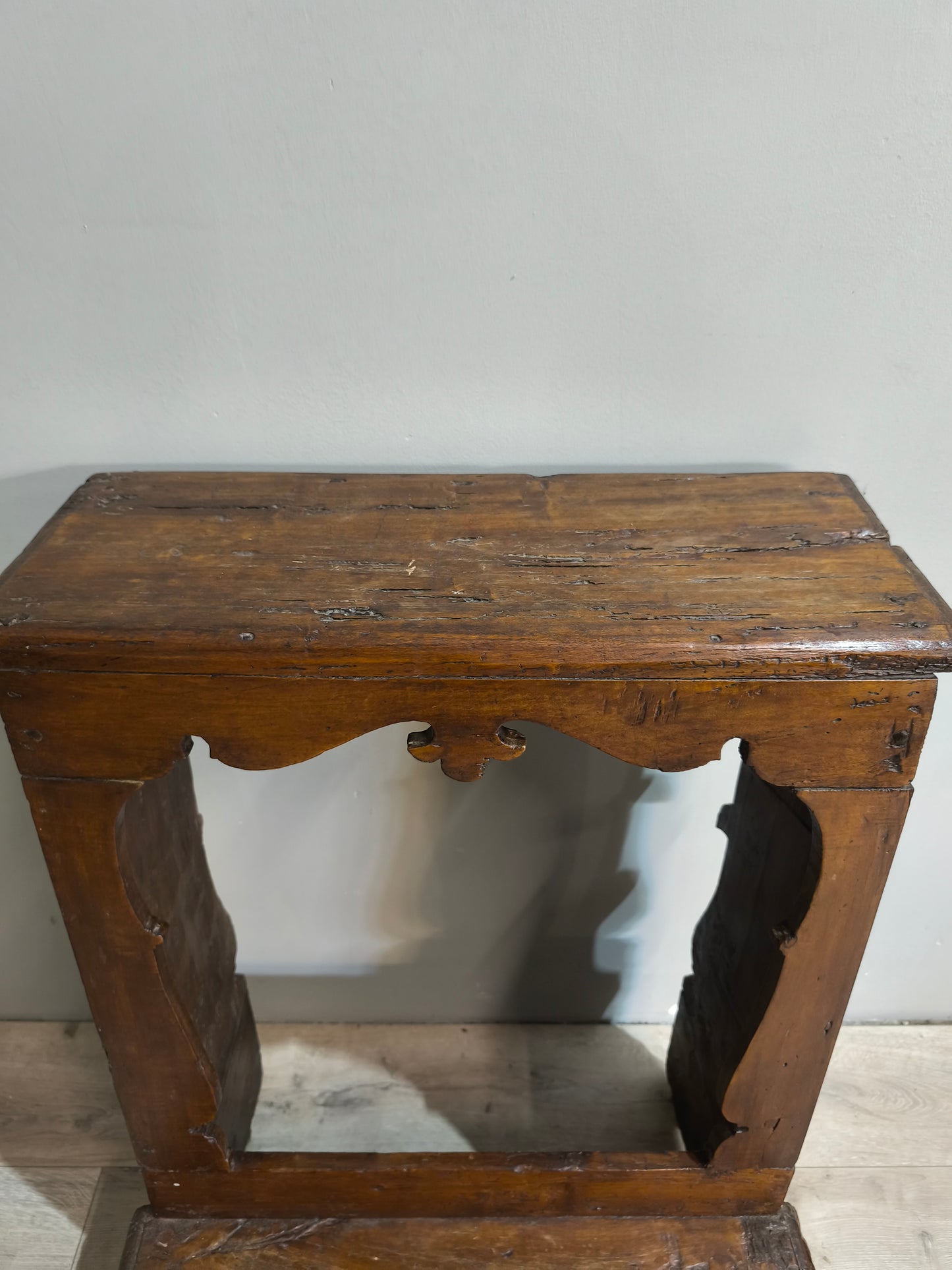74973 Inginocchiatoio in legno