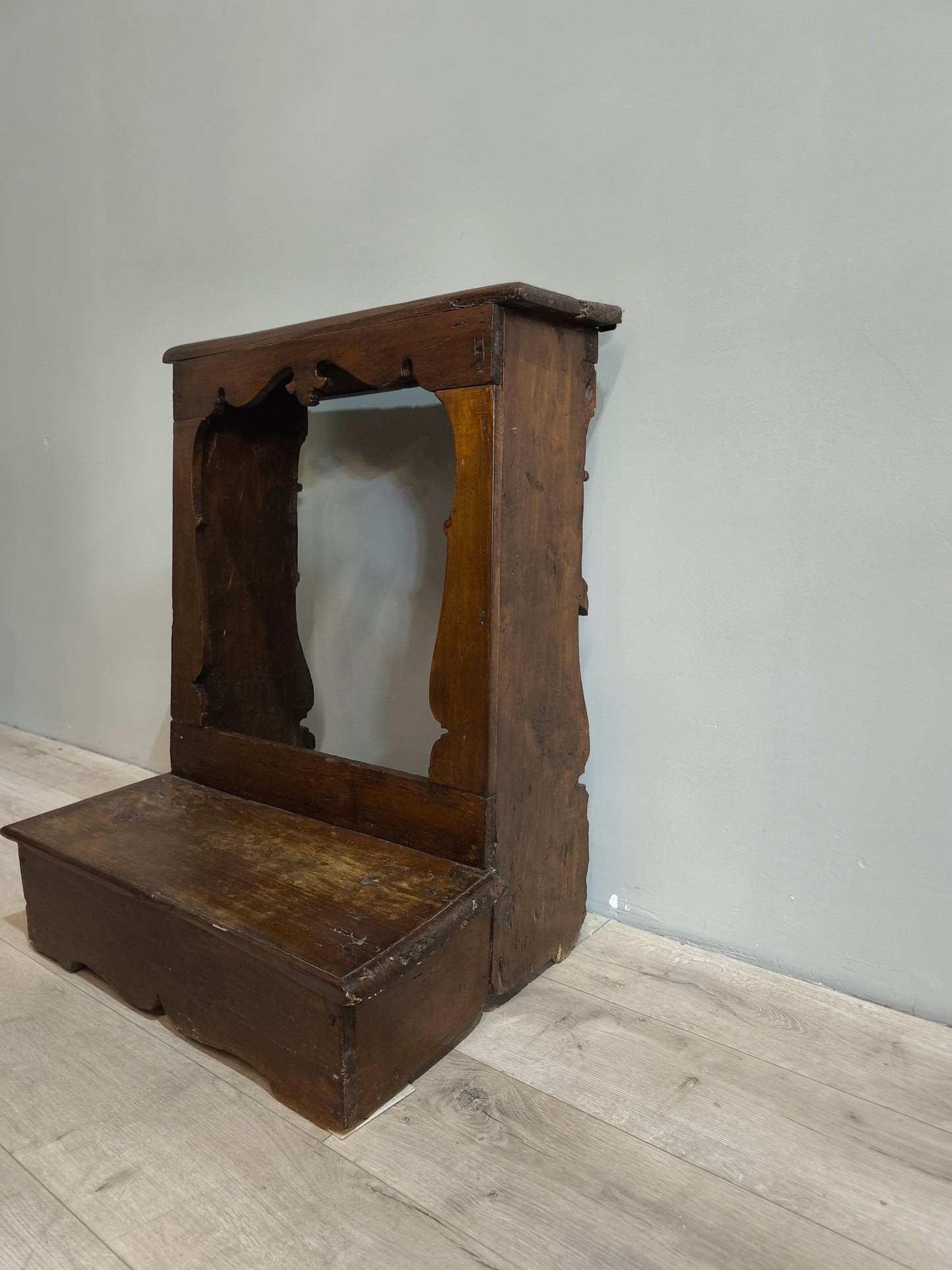 74973 Inginocchiatoio in legno