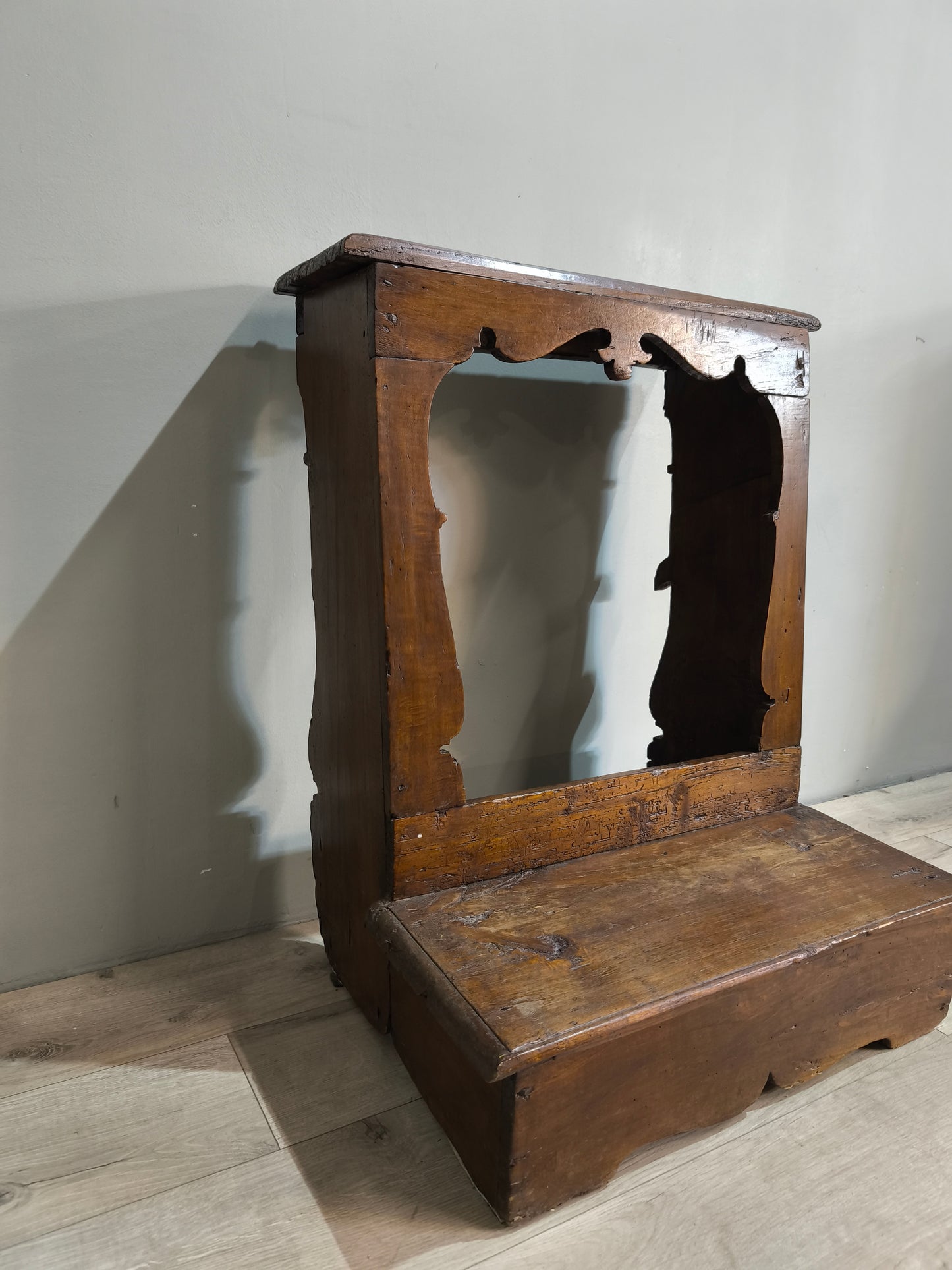 74973 Inginocchiatoio in legno