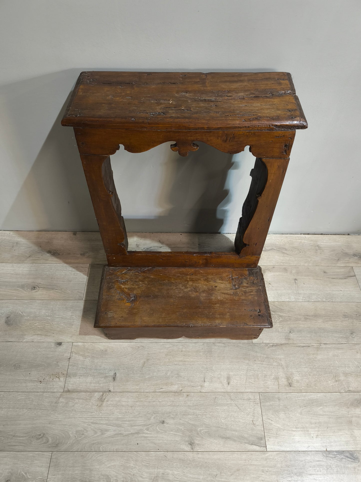 74973 Inginocchiatoio in legno