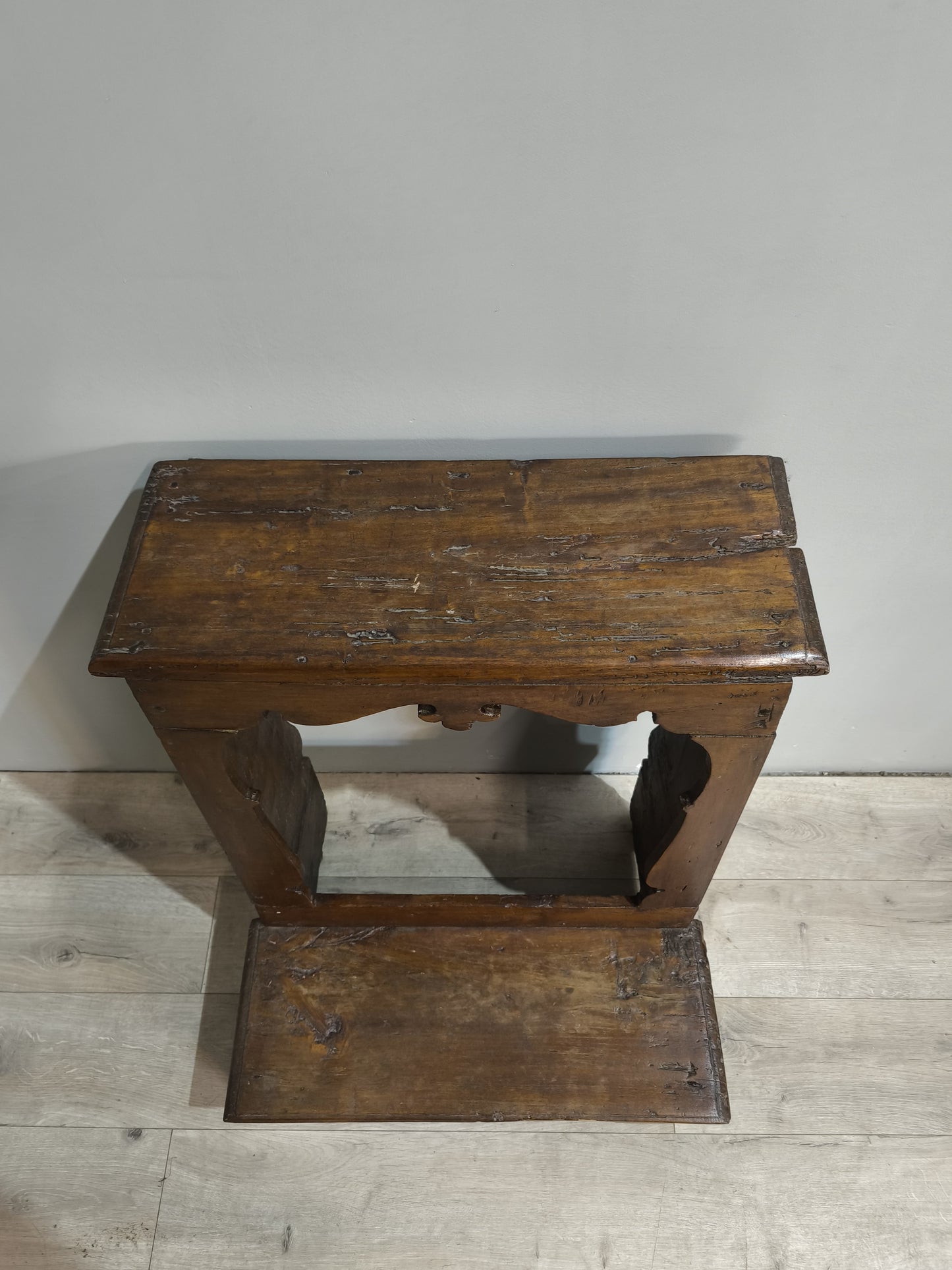 74973 Inginocchiatoio in legno