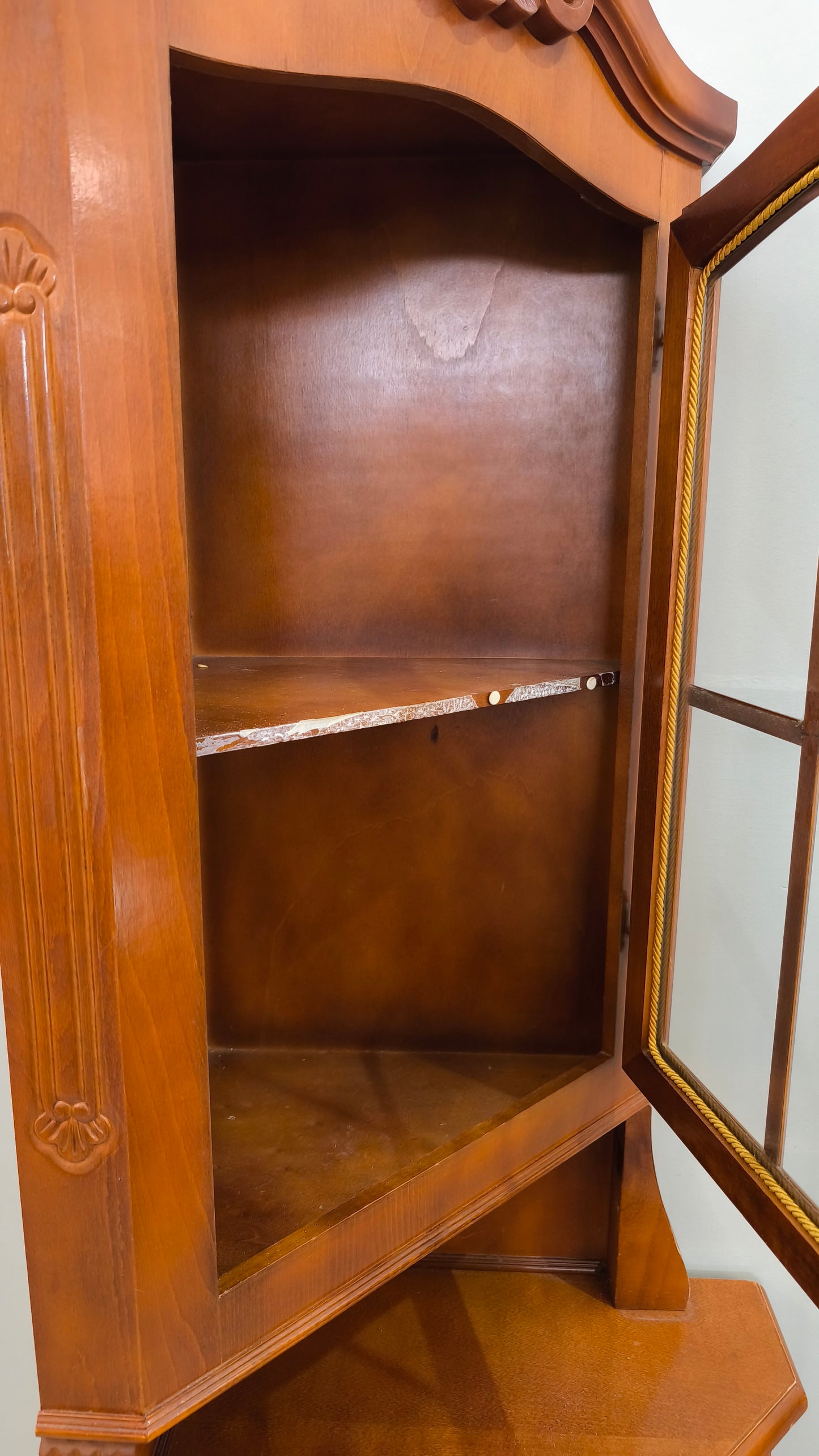 75900 Angoliera in legno