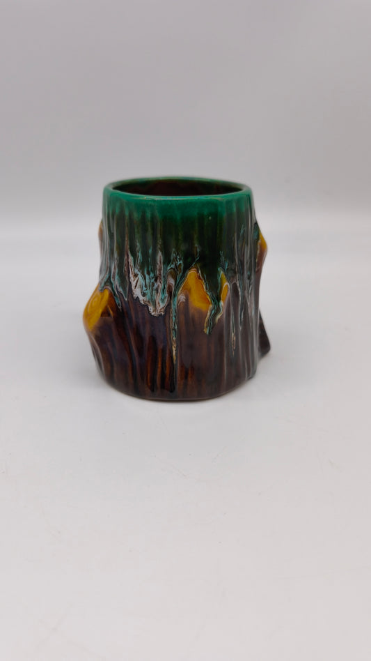 75848 Tazza Vallariuris design, Albero, Albert Ferlay