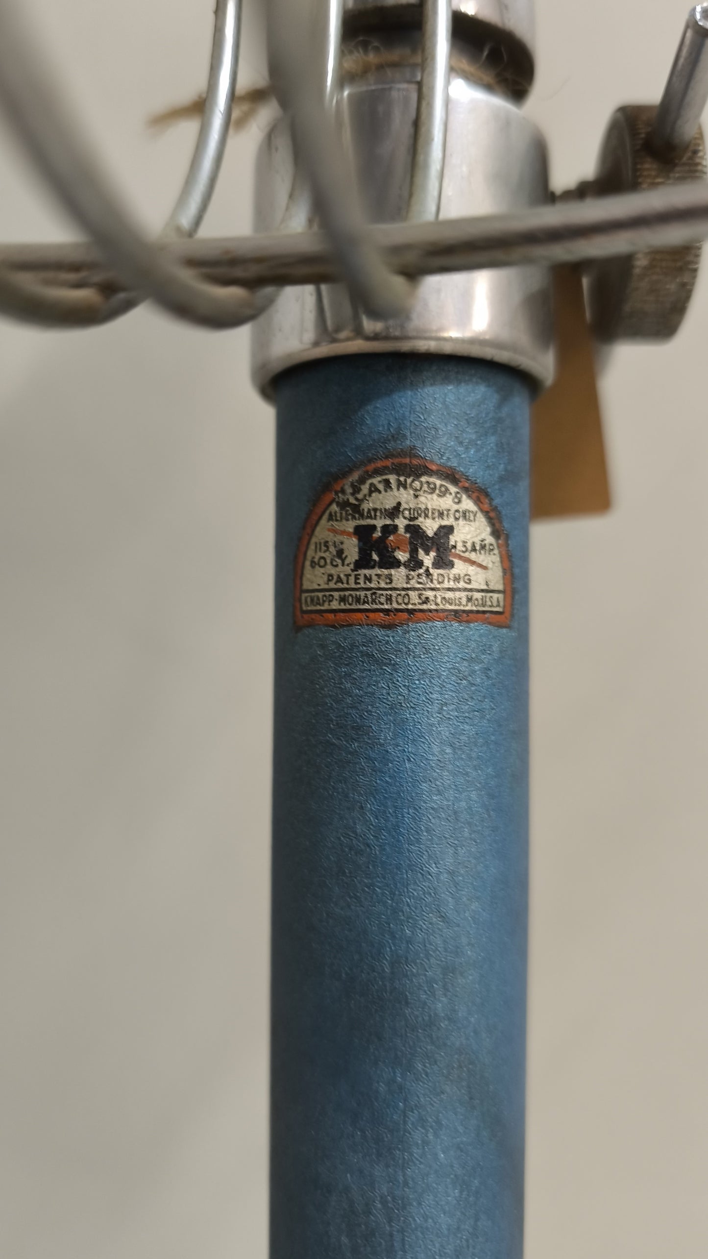 76006 Ventilatore vintage americano Jack Frost