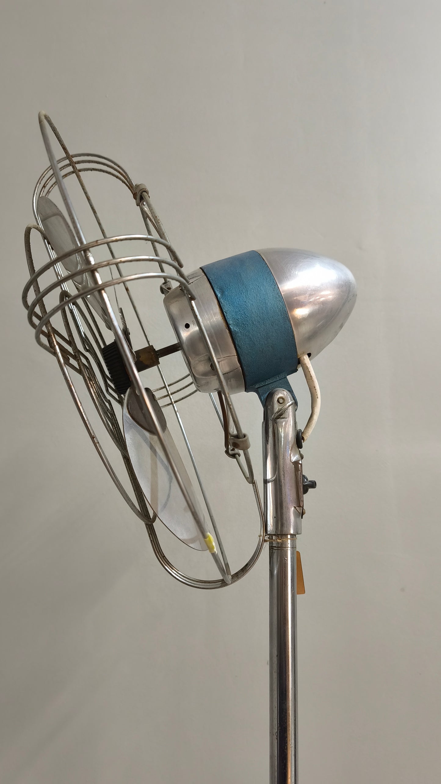 76006 Ventilatore vintage americano Jack Frost