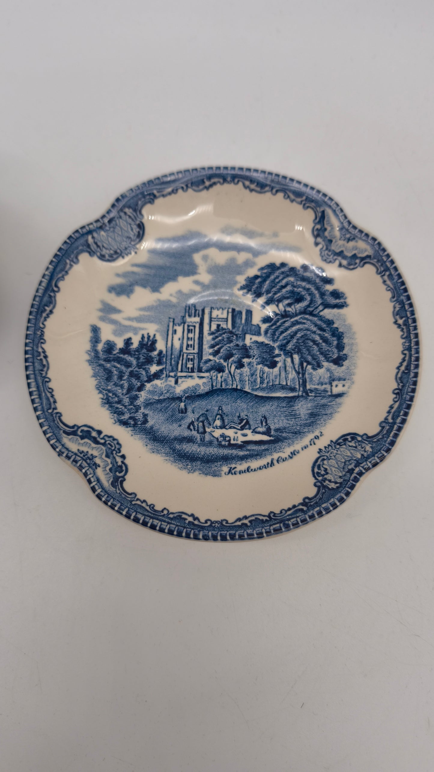 76240 Tazza da tè singola Johnson Bros England, serie 'Old Britain Castles'
