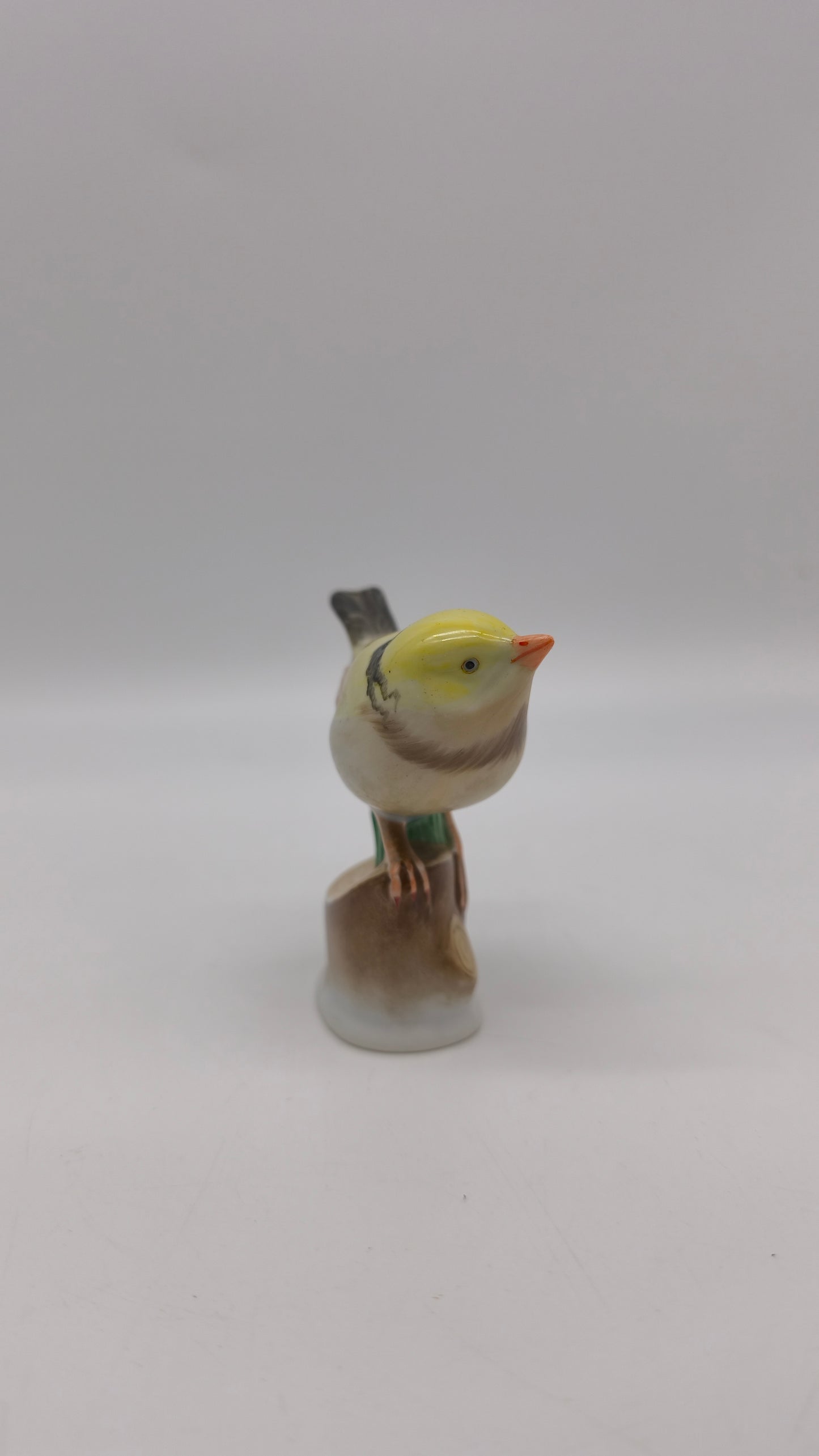77264 Stauina uccellino in ceramica Herend