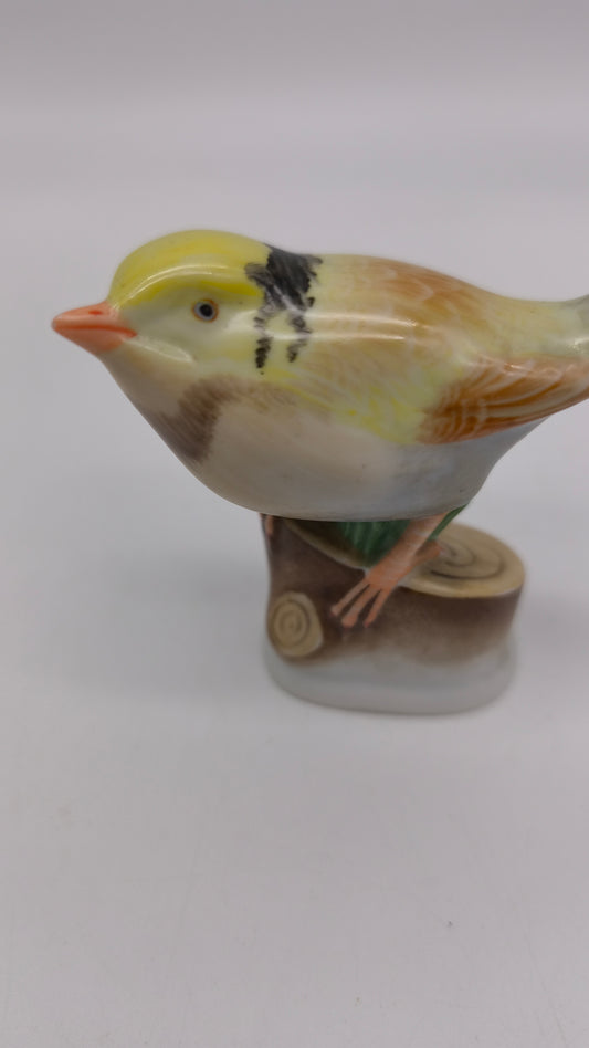 77264 Stauina uccellino in ceramica Herend