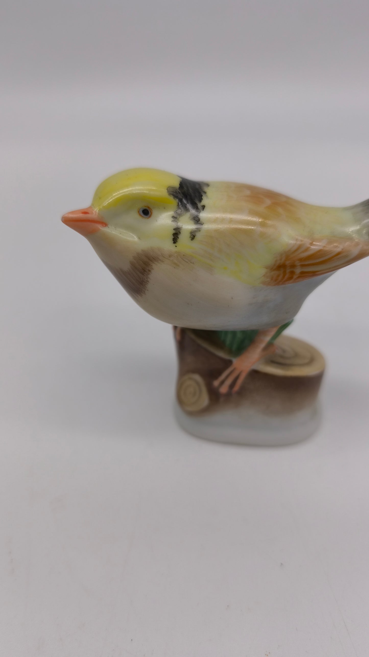 77264 Stauina uccellino in ceramica Herend