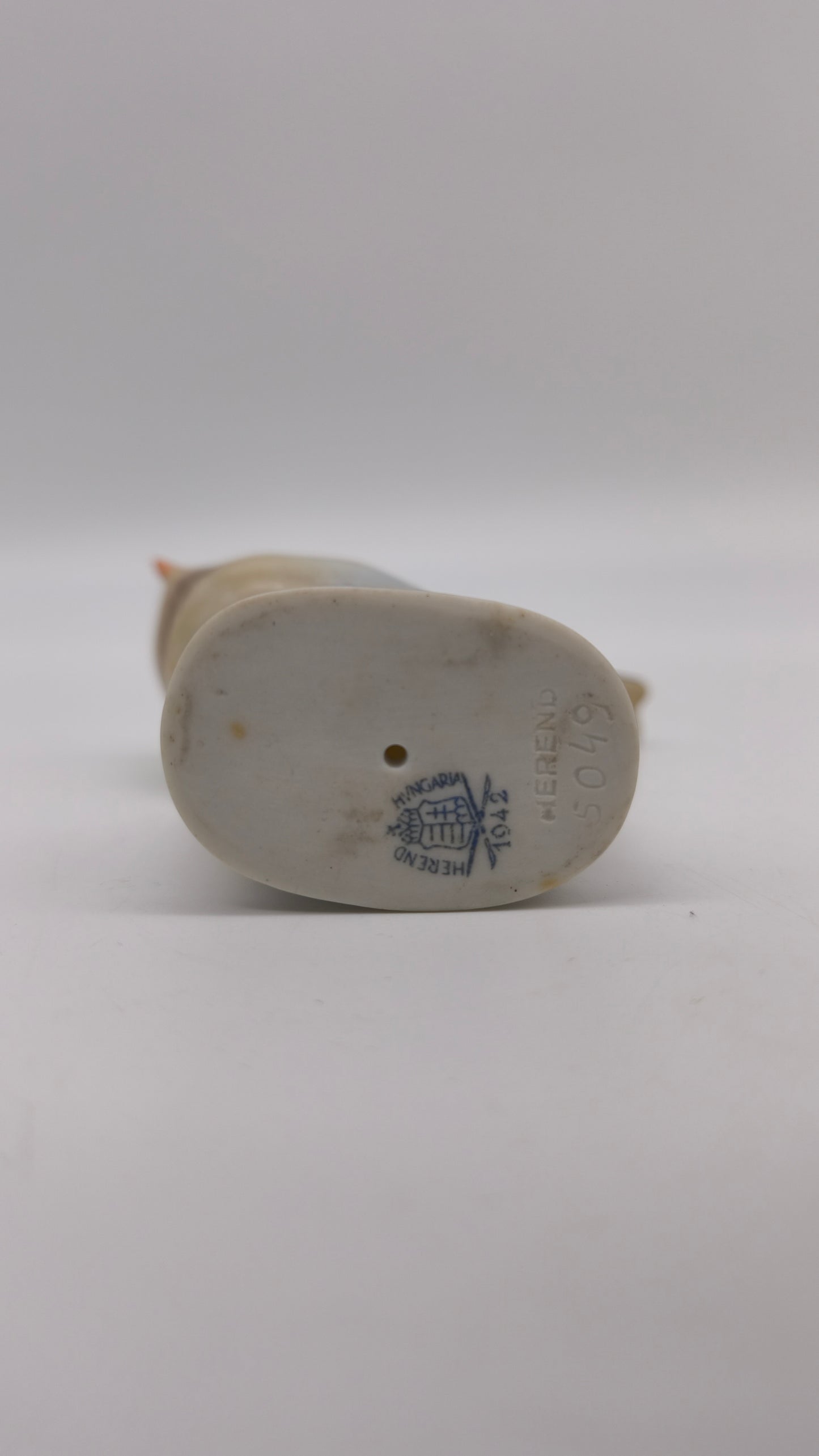 77264 Stauina uccellino in ceramica Herend