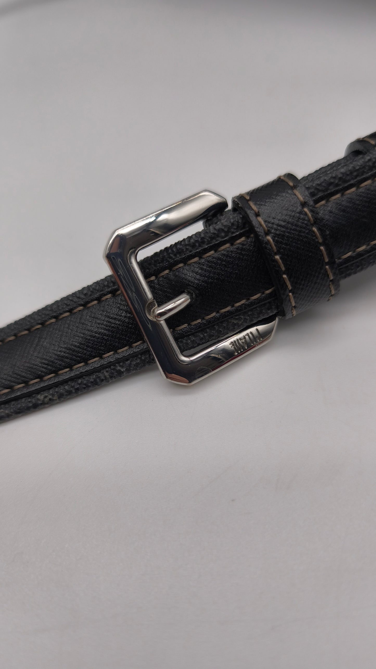 77239 Marsupio Alviero Martini 1a Classe Geo black