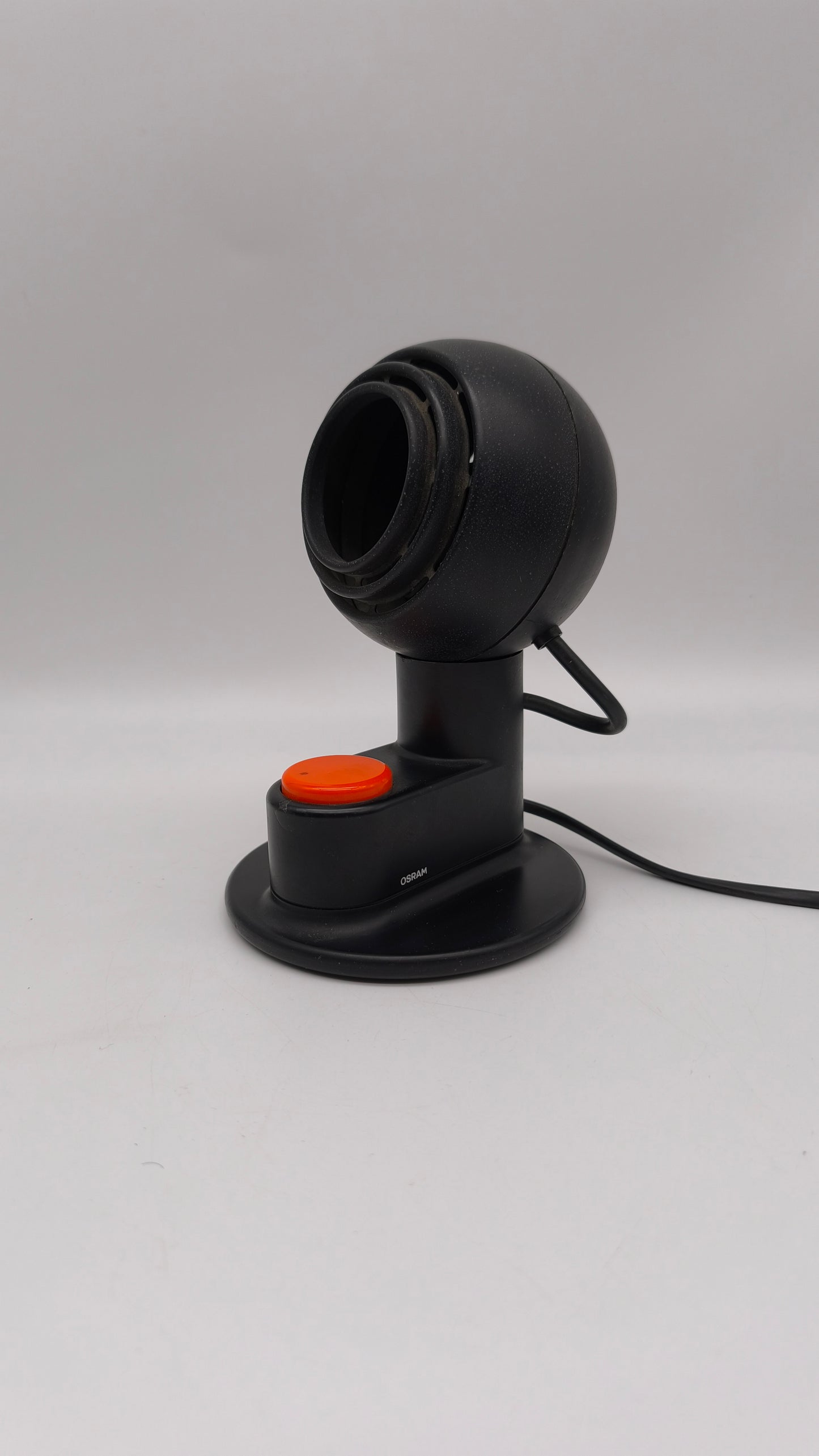 76765 Lampada da tavolo vintage anni '70 Osram