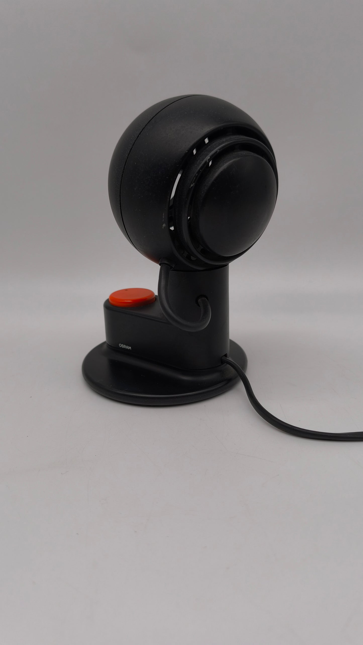 76765 Lampada da tavolo vintage anni '70 Osram