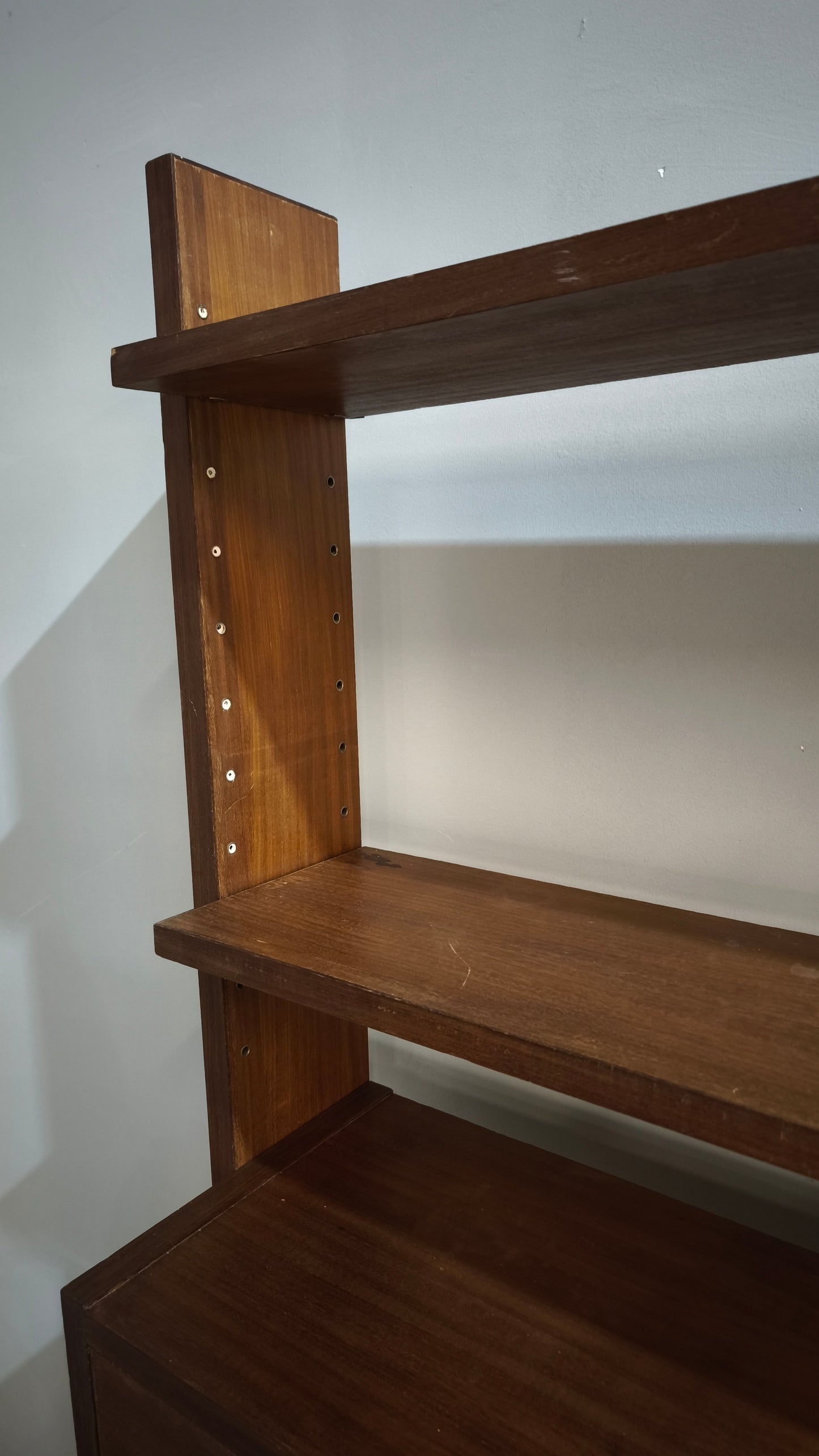 77467 Libreria stile nordico